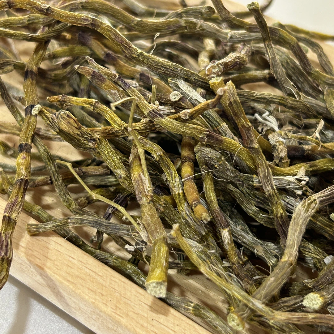 寿而康  铁皮石斛条精选石斛条满满胶质无渣可搭配枸杞100g