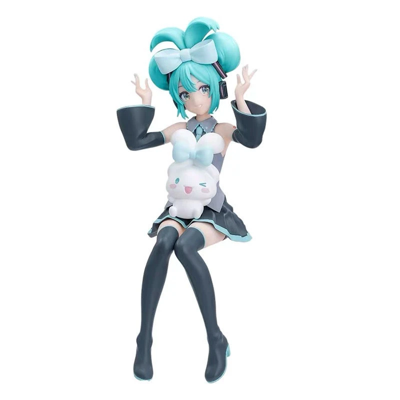 世嘉 玉桂狗初音  景品手办 日版全新未拆