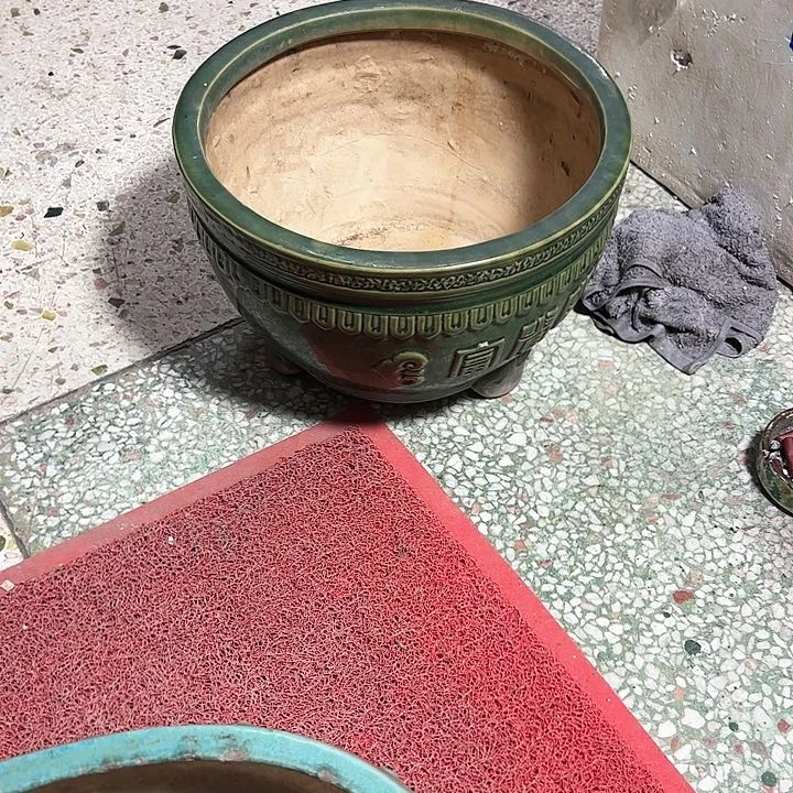红陶20CM（含）-50CM（不含）老**?