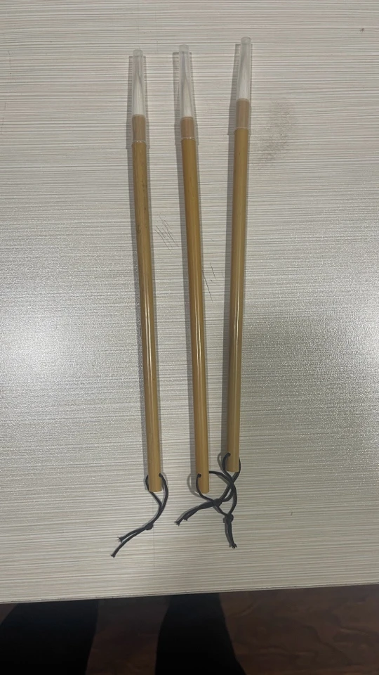 特别定制羊兼毛笔