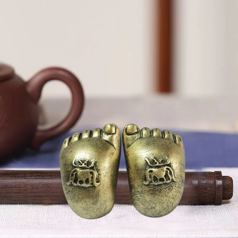 闪购商品】知足常乐摆件