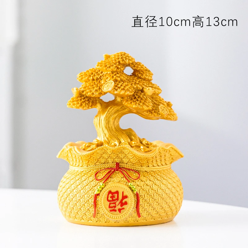 金树+金福
