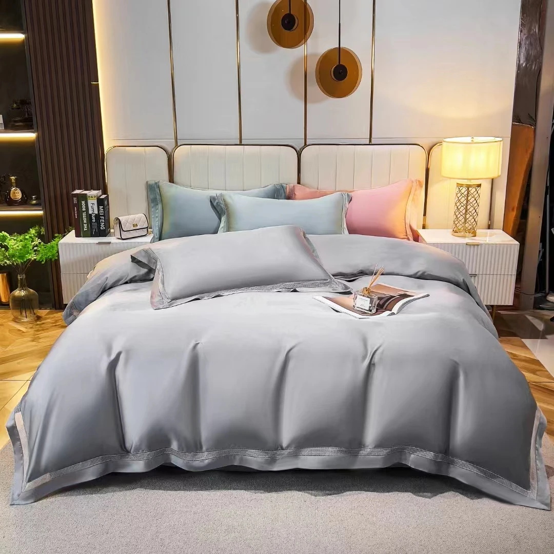 随主播介绍下单     孤品四件套