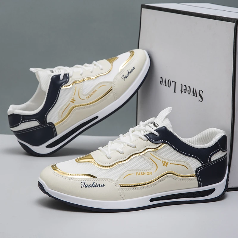 2024新款夏季网面透气运动阿甘轻便跑步学生休闲软底潮鞋运动鞋