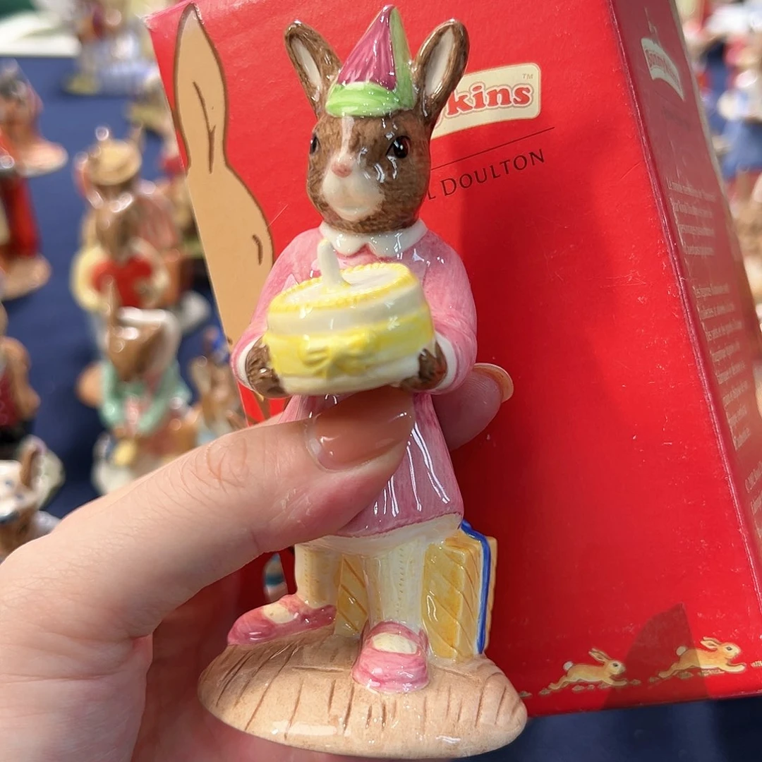 摆件中古美物 道尔顿