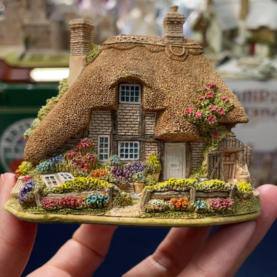 摆件中古美物 利利普