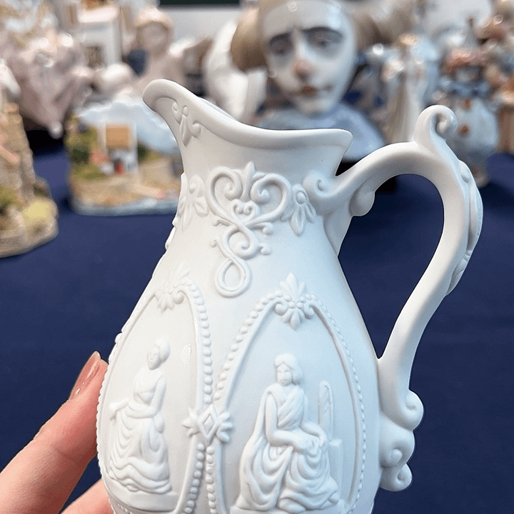 摆件中古美物 波特美林