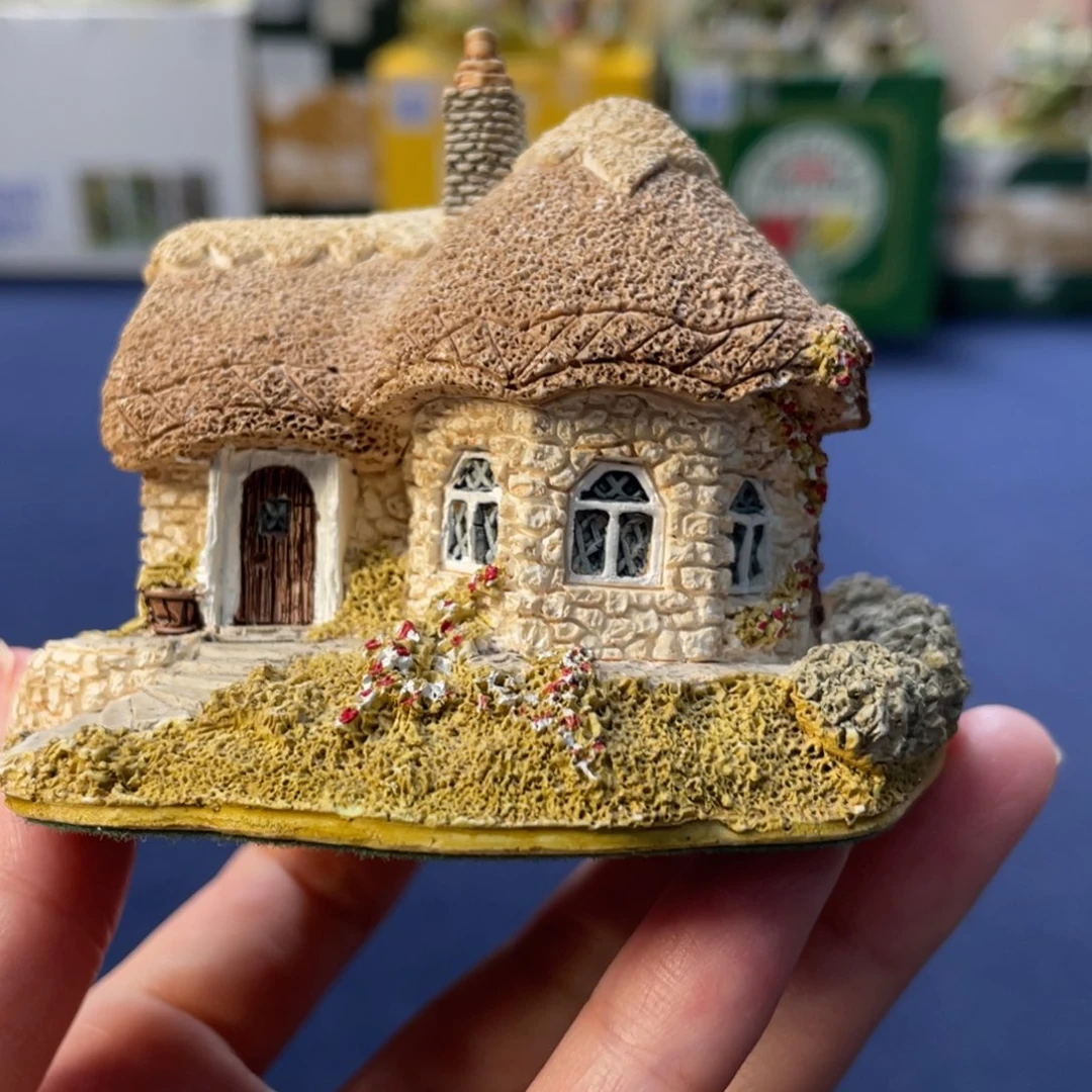 碟中古美物 利利普