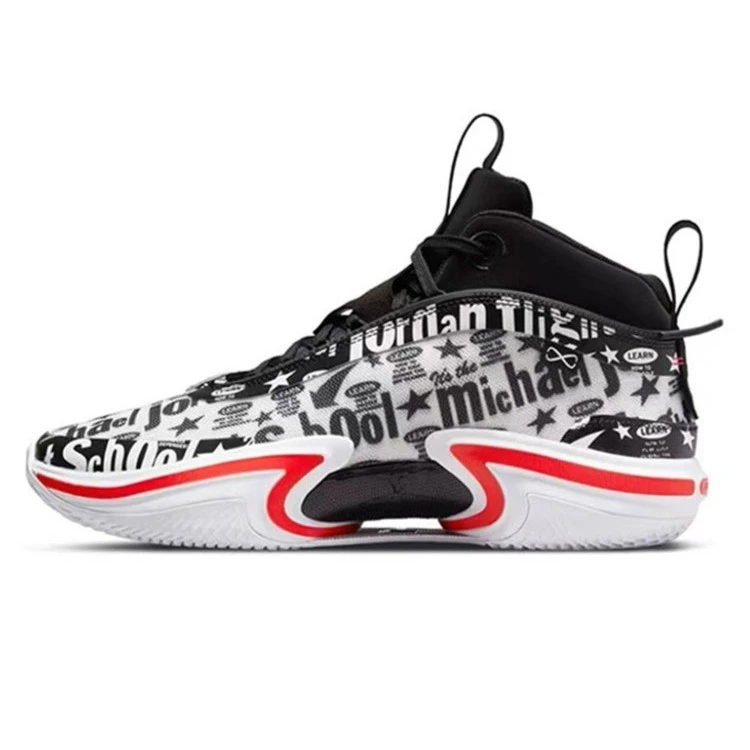 Nike/耐克男鞋乔丹运动实战篮球鞋高帮运动鞋休闲鞋DN4198-001