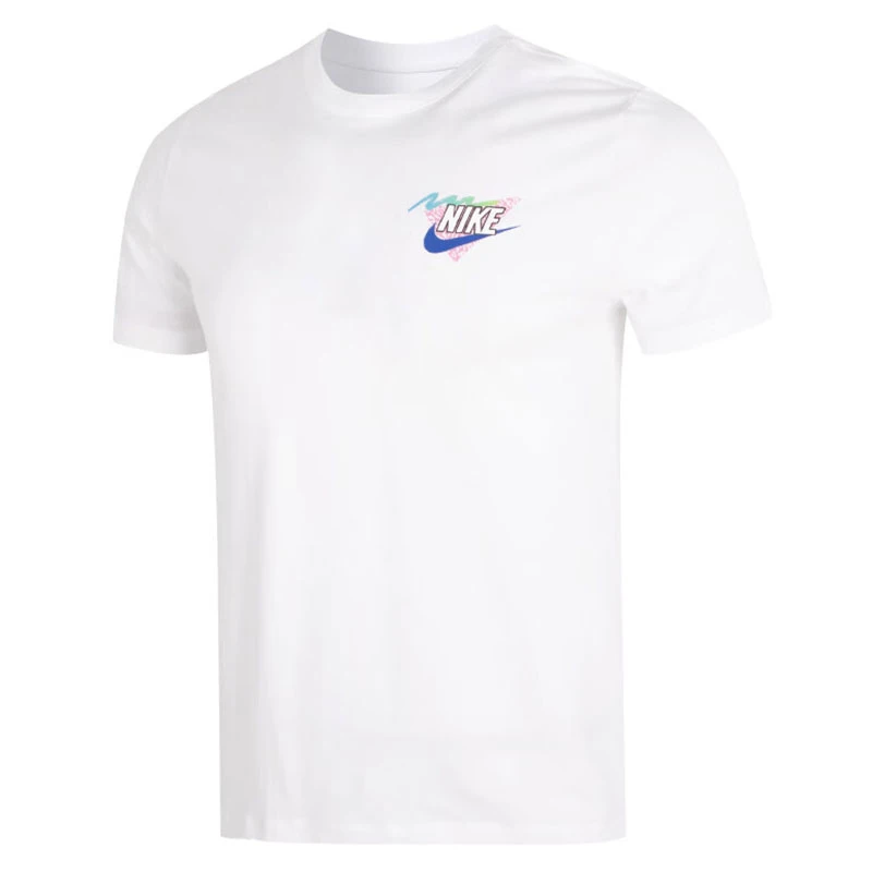 Nike耐克短袖男款t恤时尚训练BEACH运动休闲上衣舒适FD6637-100