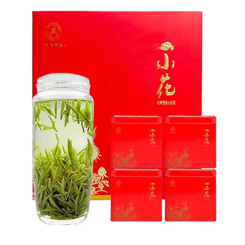 小花茶2025新茶高山明前花香鲜爽甘甜茶叶