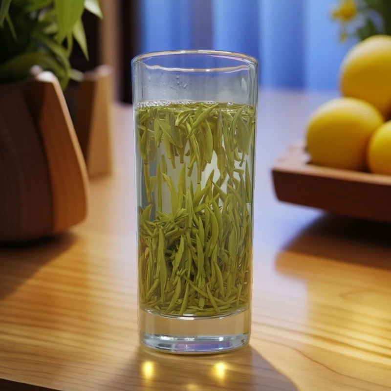 岳西翠芽2025新茶250g（铁盒装）500g（铁盒装）250g礼盒 400g礼盒