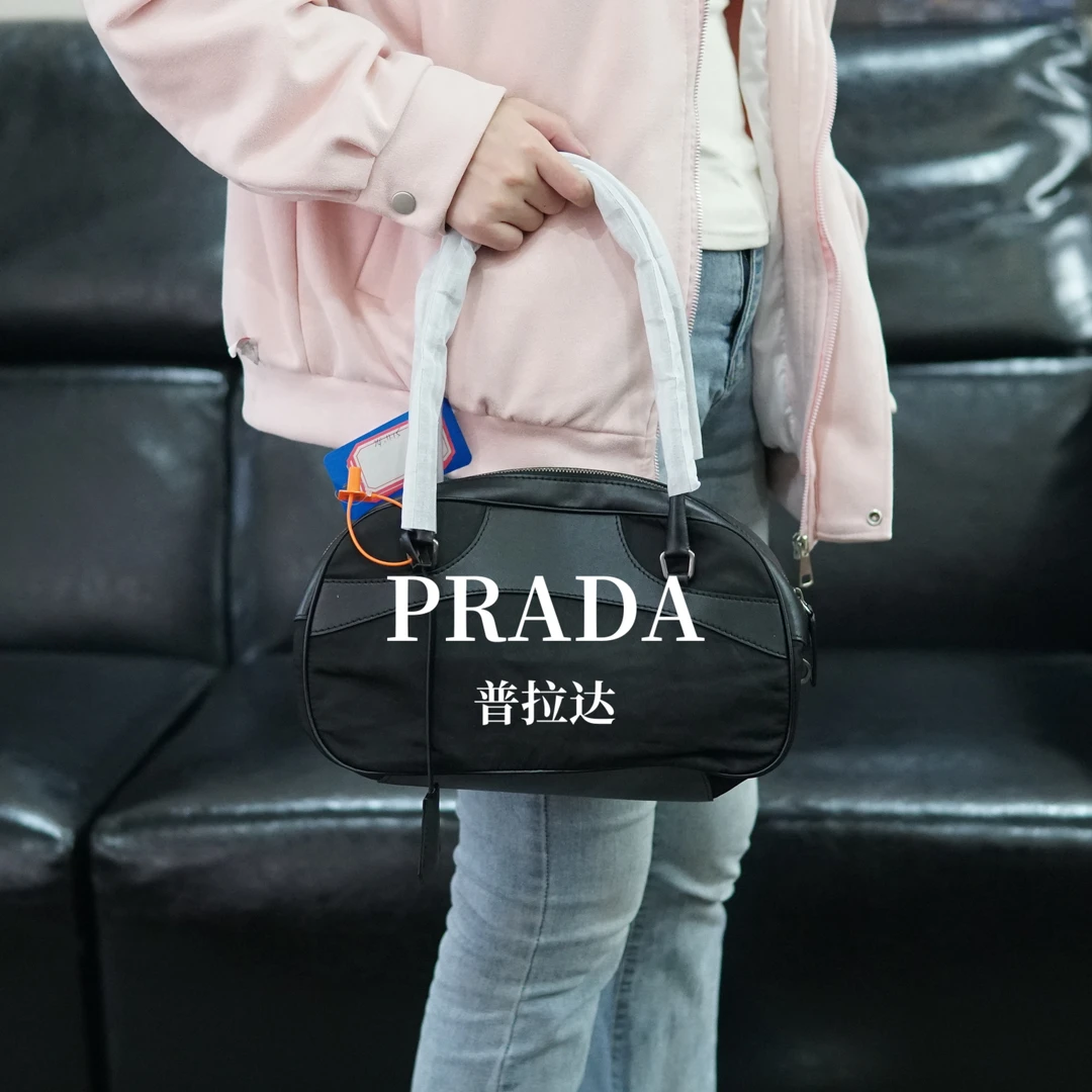 95新 Prada/普拉达 单肩包/FYJZ09425046/5046
