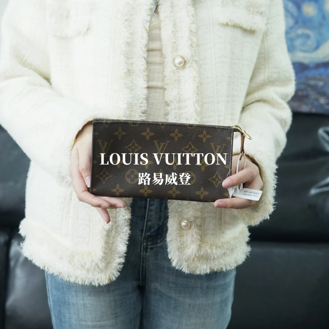 95新 LouisVuitton/路易威登  子袋16/利亚德