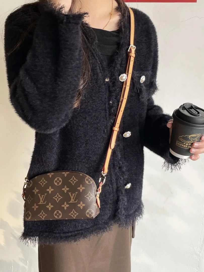 99新 LouisVuitton/路易威登 lv 贝壳洗漱换内里/公价无/甄选