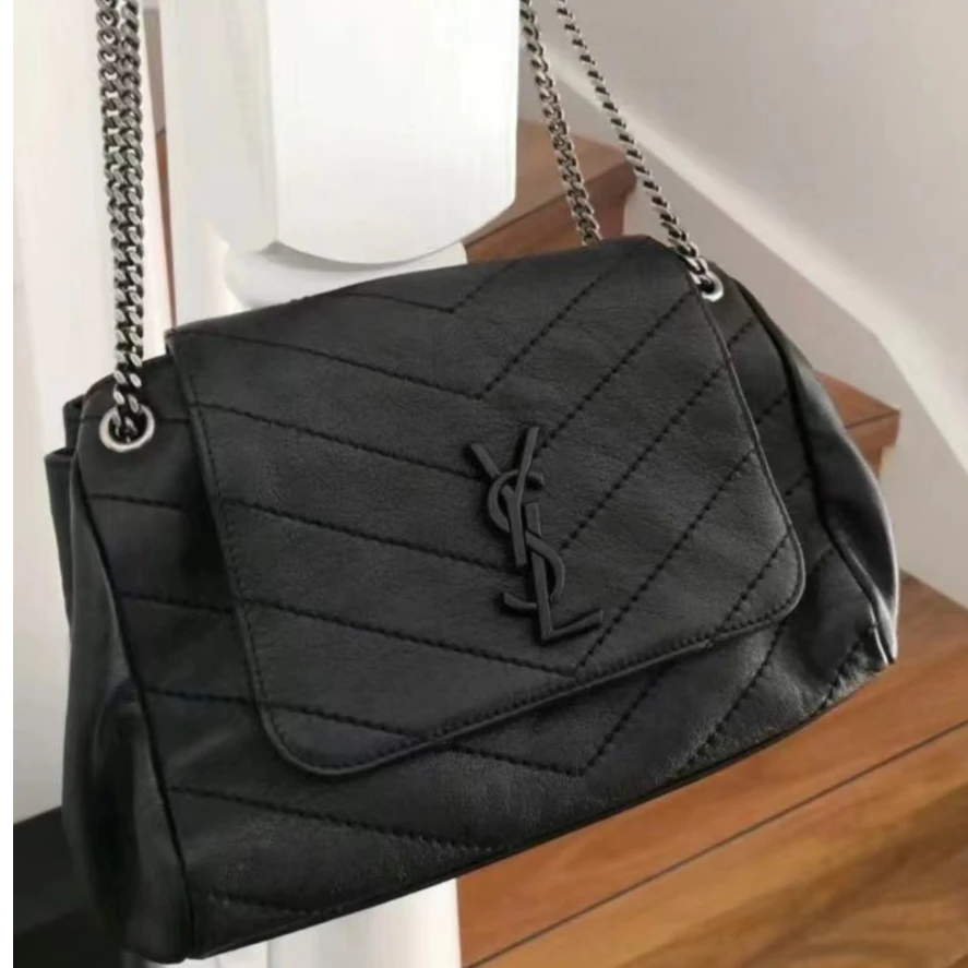 99新 YSL/圣罗兰 ysl 新款nolit大号/公价无/甄选