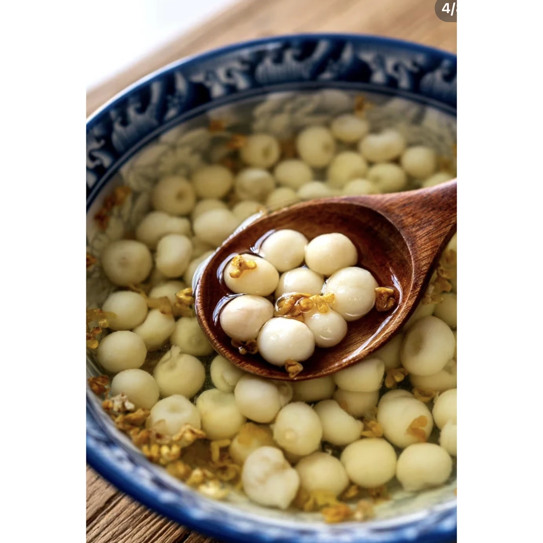 鸡头米芡实新鲜500g