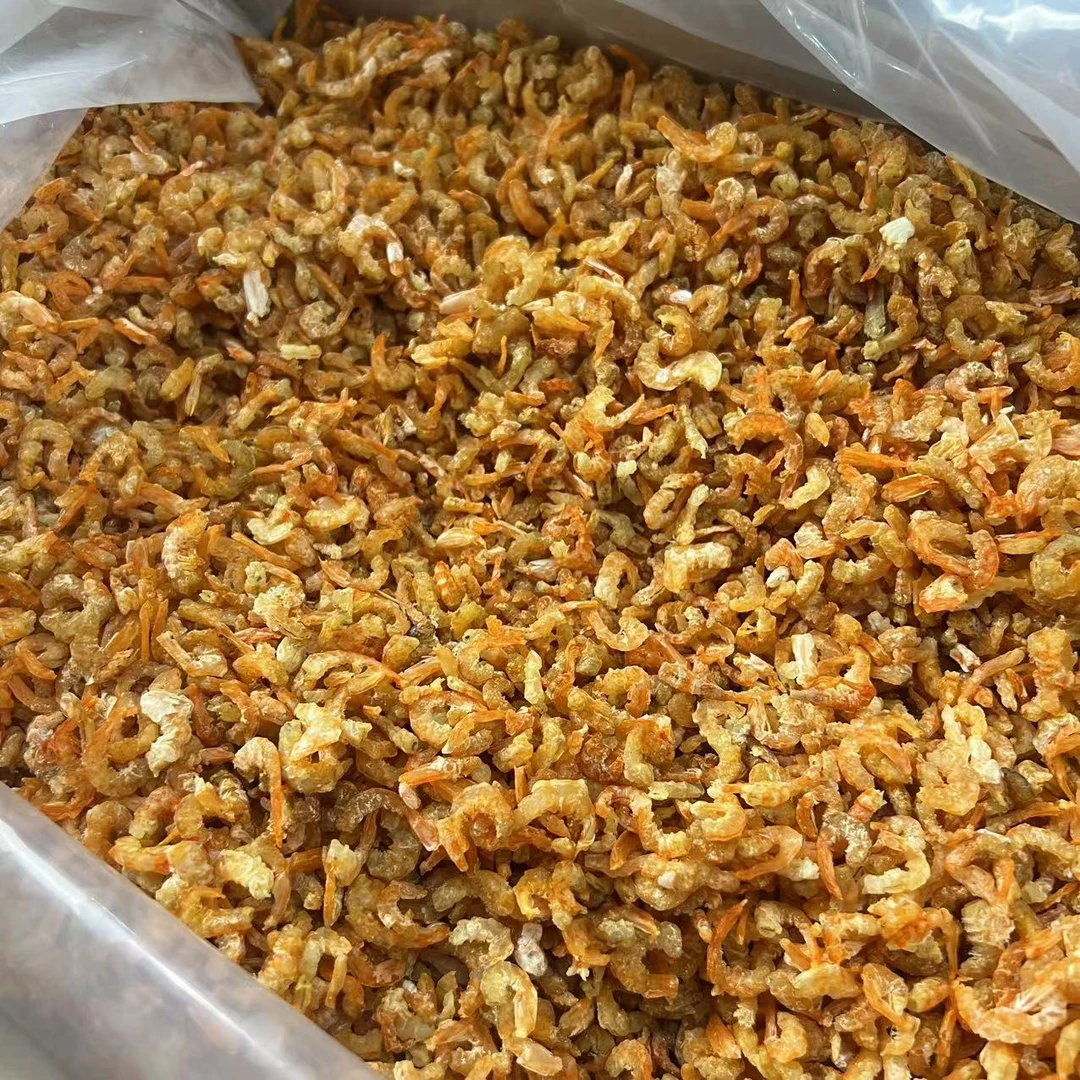 野生虾米即食自晒小淡干海米虾仁500g干货精选