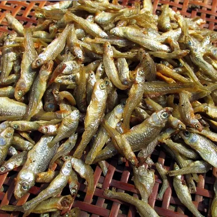 【阿妹农家优品】湘西特产淡水小鱼 溪流小鱼干小鱼150g-250g