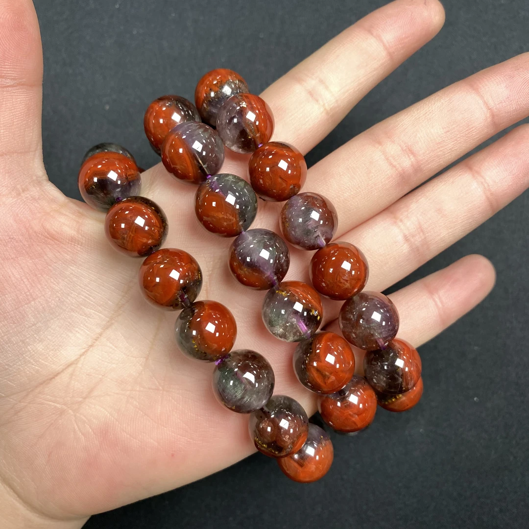 W393 荆棘玫瑰手链8-14mm+多样性发一