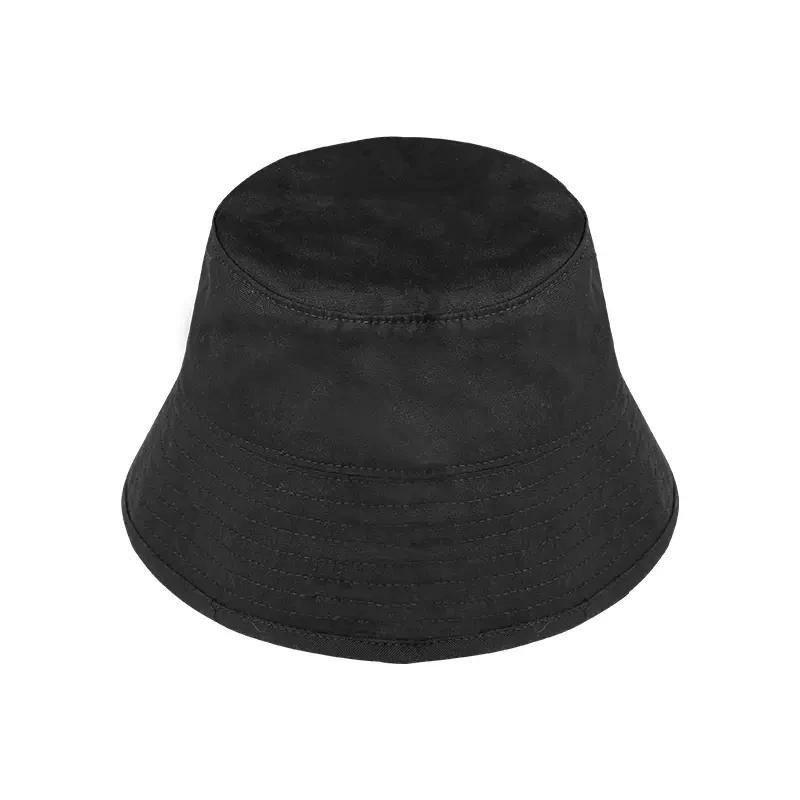 王少女的店 黑色渔夫帽 O150S94