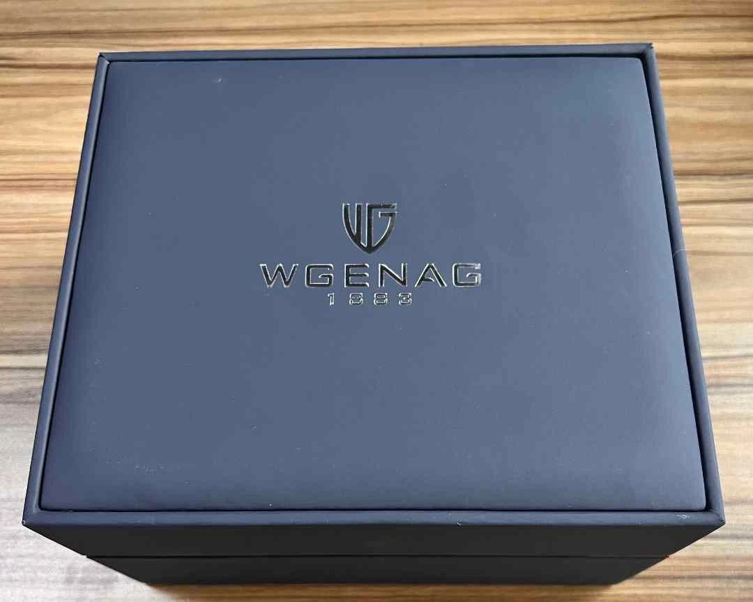 【瓦格纳/WGENAG】腕表9013G双龙戏珠 飞1