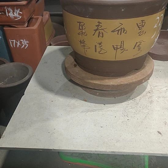 【闪购商品】紫砂花盆