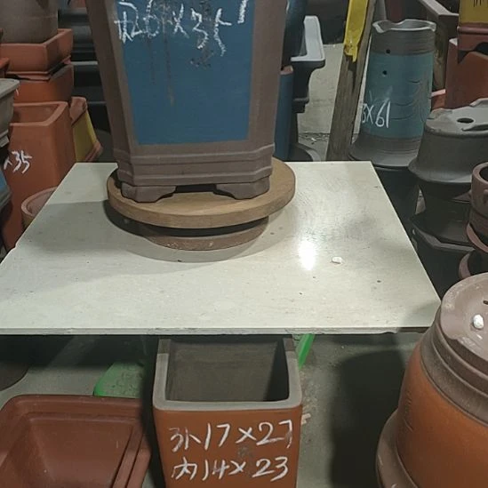 【闪购商品】紫砂花盆