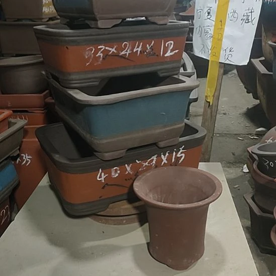【闪购商品】紫砂花盆