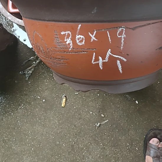 紫砂花盆宜兴花盆