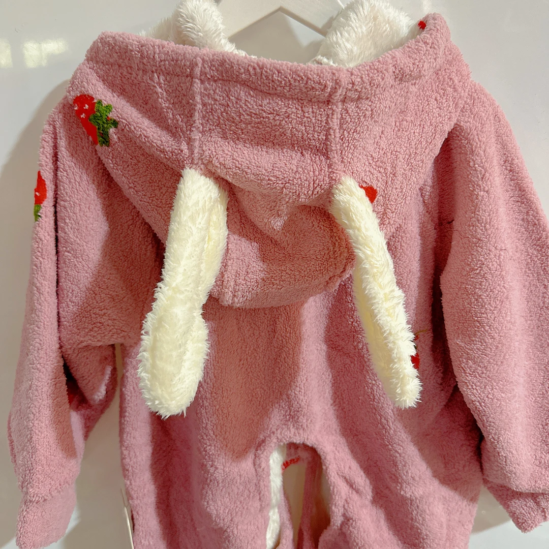 宝宝造型罩衣图片随便拍的分男女宝花型任意