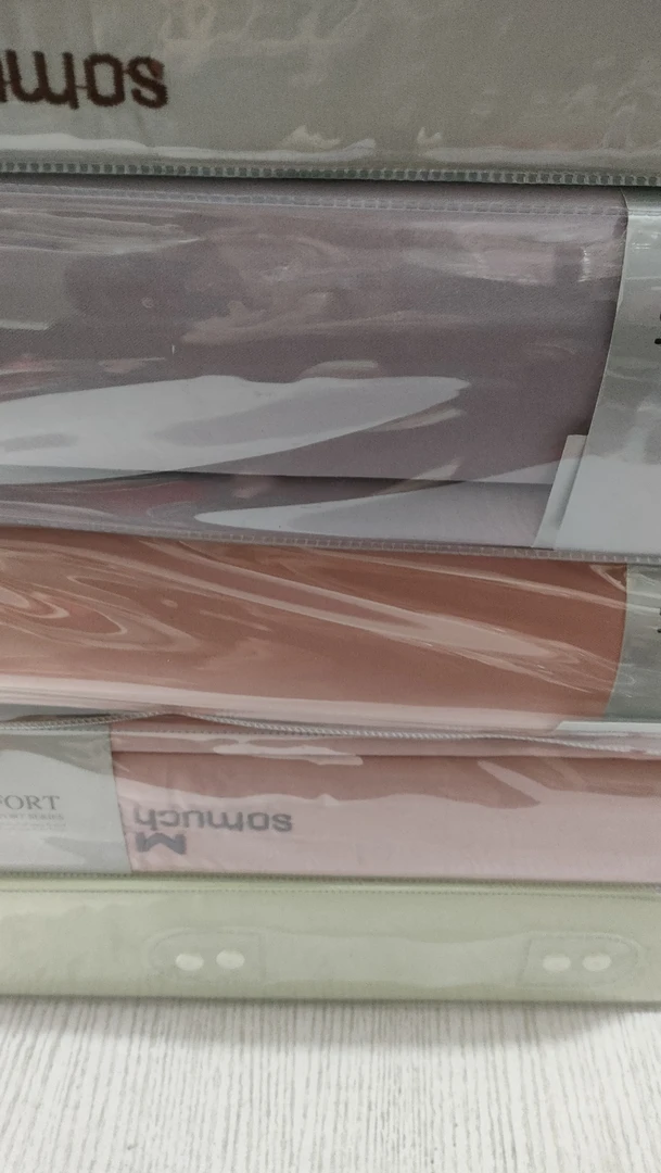 纯棉四件套被套200*230㎝床单250*250㎝枕套48*74㎝【+-5㎝】