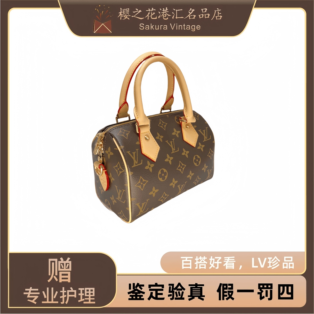 95新 LouisVuitton/路易威登 lv 现代款sp20枕头包