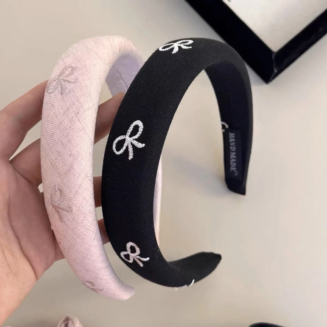 【直播间补差价专属链接】连麦自选 气质百搭发箍女