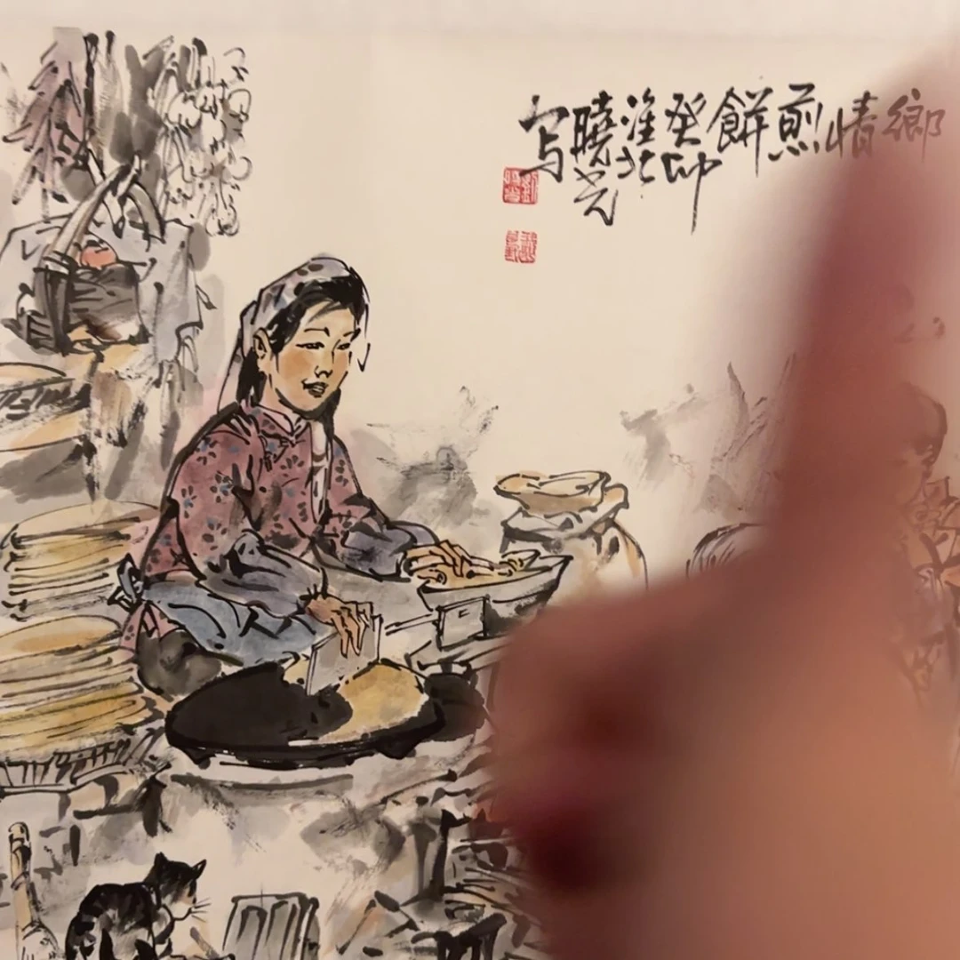 【闪购商品】书法1