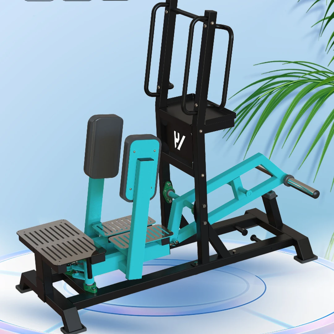 商用站姿外展专业臀部训练健身房专用髋外展健身器材内外展一体机