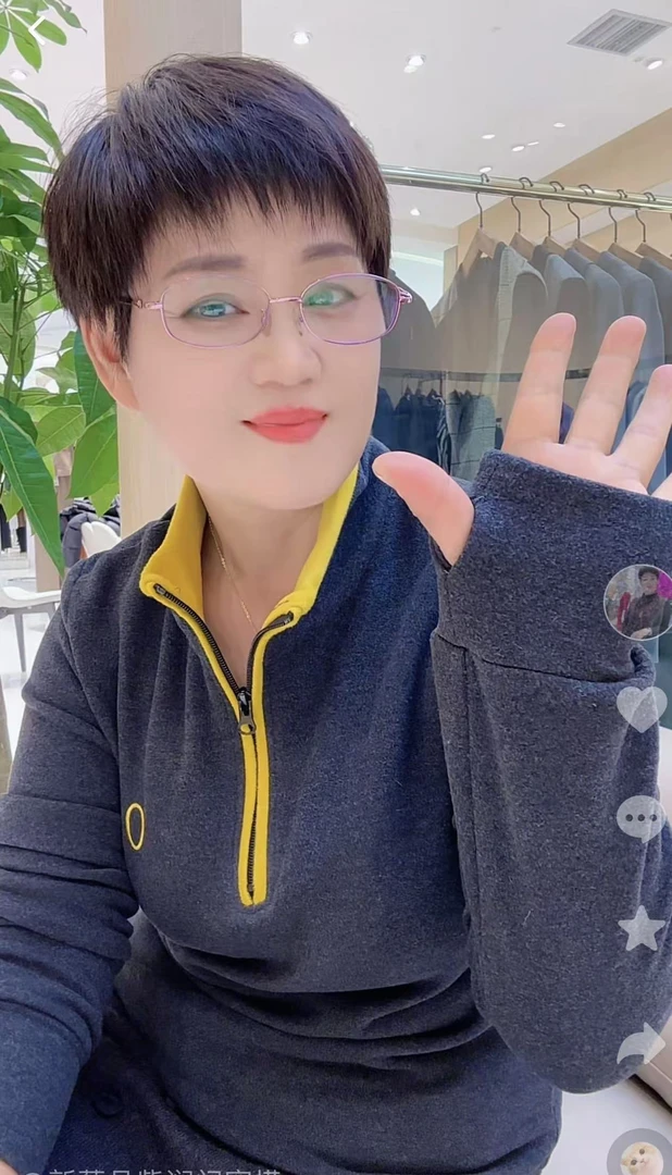 2024秋冬时尚百搭德绒上衣4899