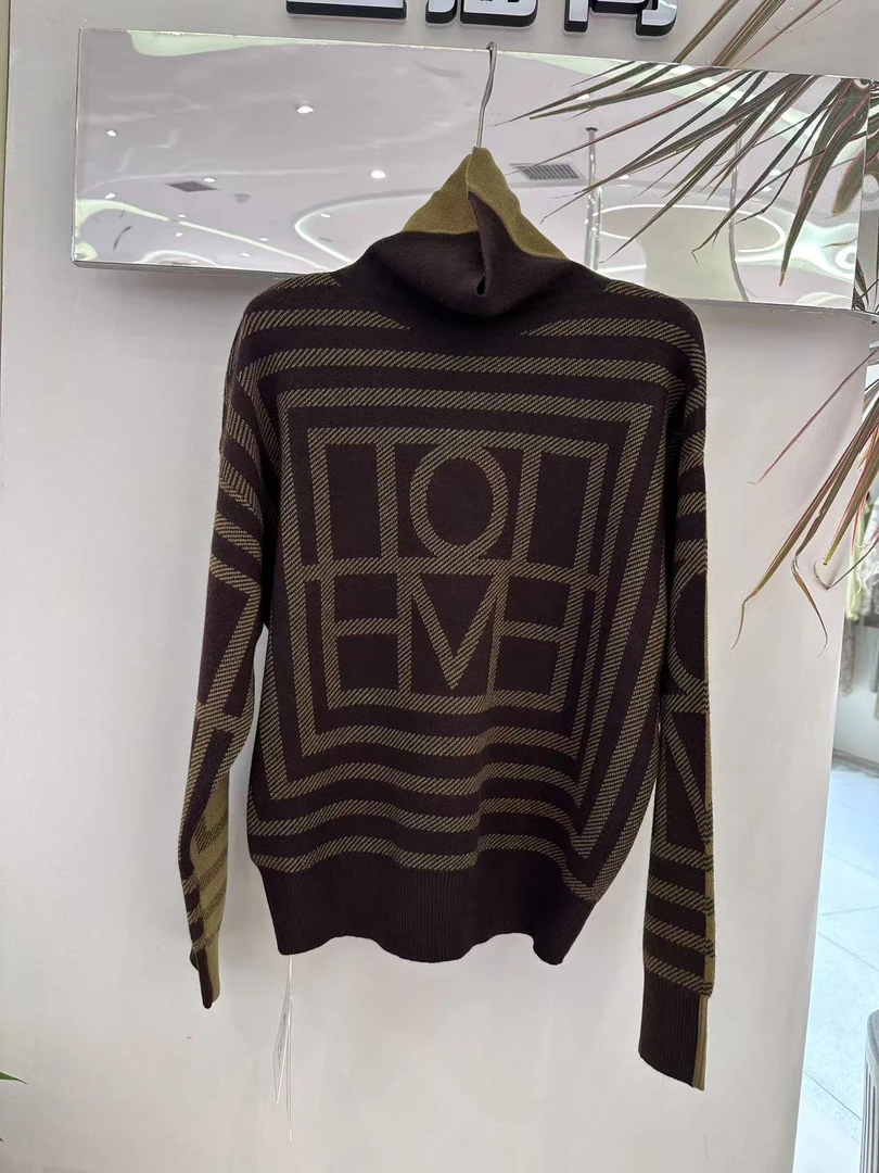 2024高端时尚气质百搭毛衫0672