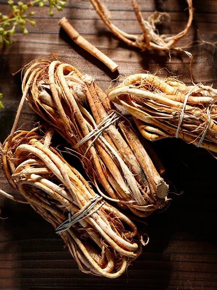 广西当季新货煲汤材料干货天然3扎一包 五指毛桃zb