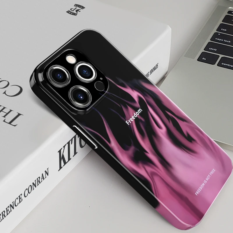 火焰适用iqoo11手机壳iqoo10pro新款vivoiqoo10菲林iqoo11pro手机