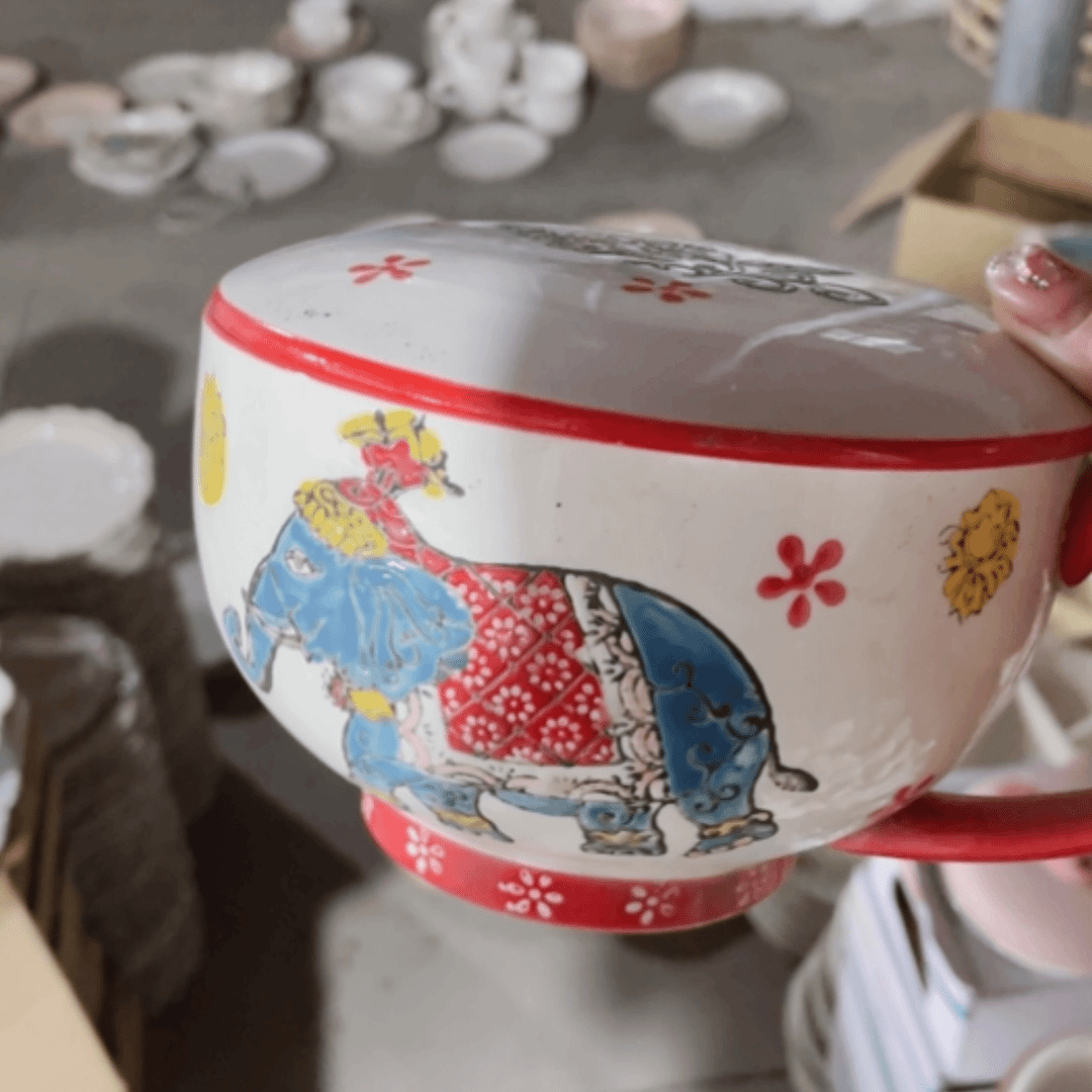 【闪购商品】微瑕陶瓷完美主义者勿拍1……………………………………