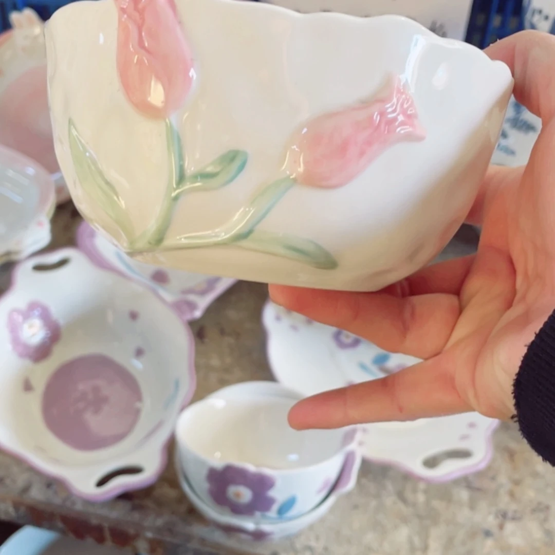 【闪购商品】陶瓷盘
