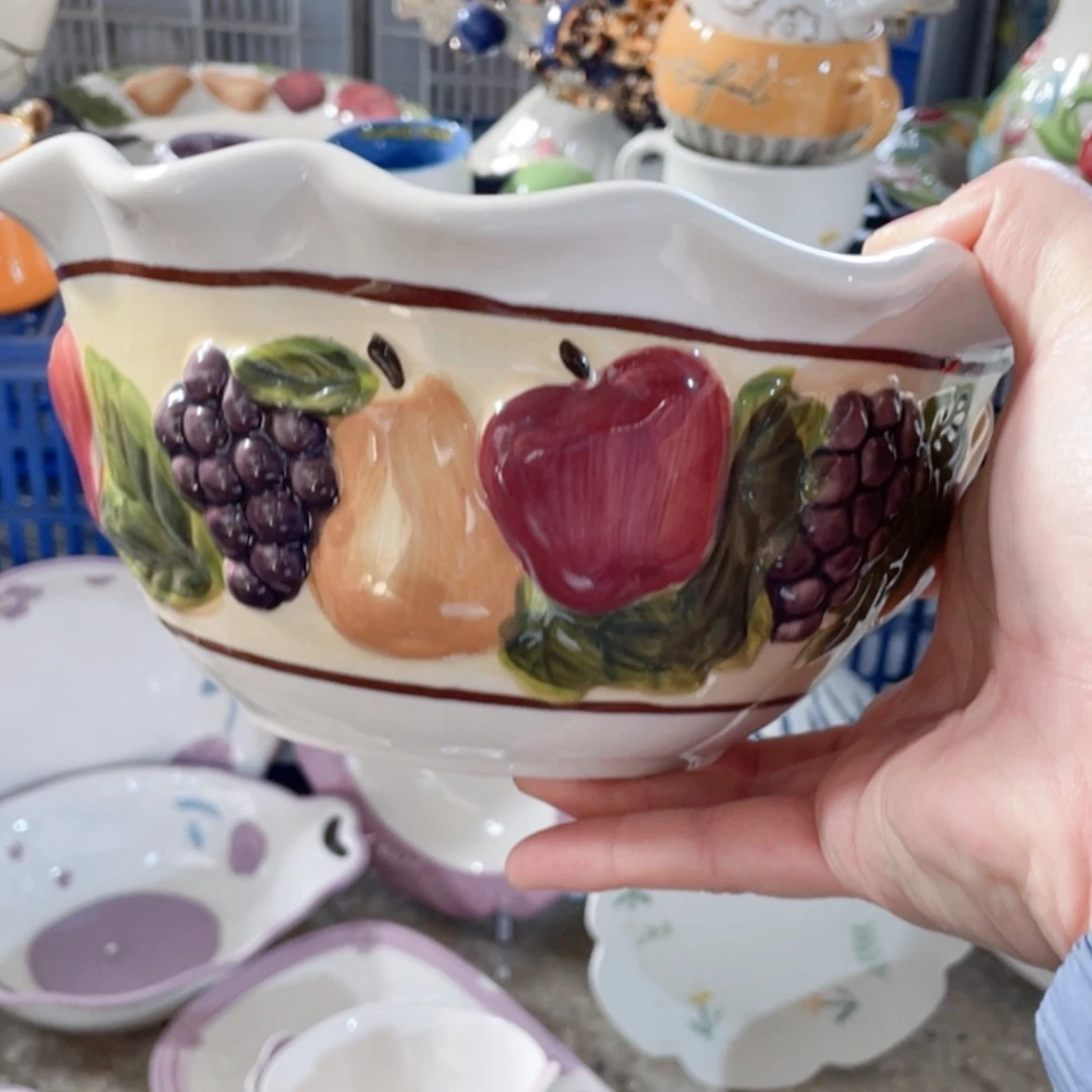 【闪购商品】陶瓷盘