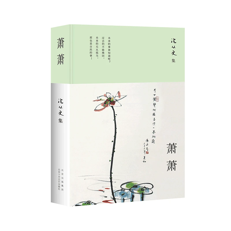 萧萧 （沈从文研究专家凌宇选本）