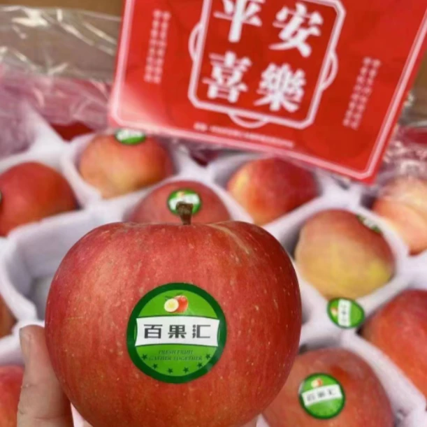 新疆阿克苏苹果3250g