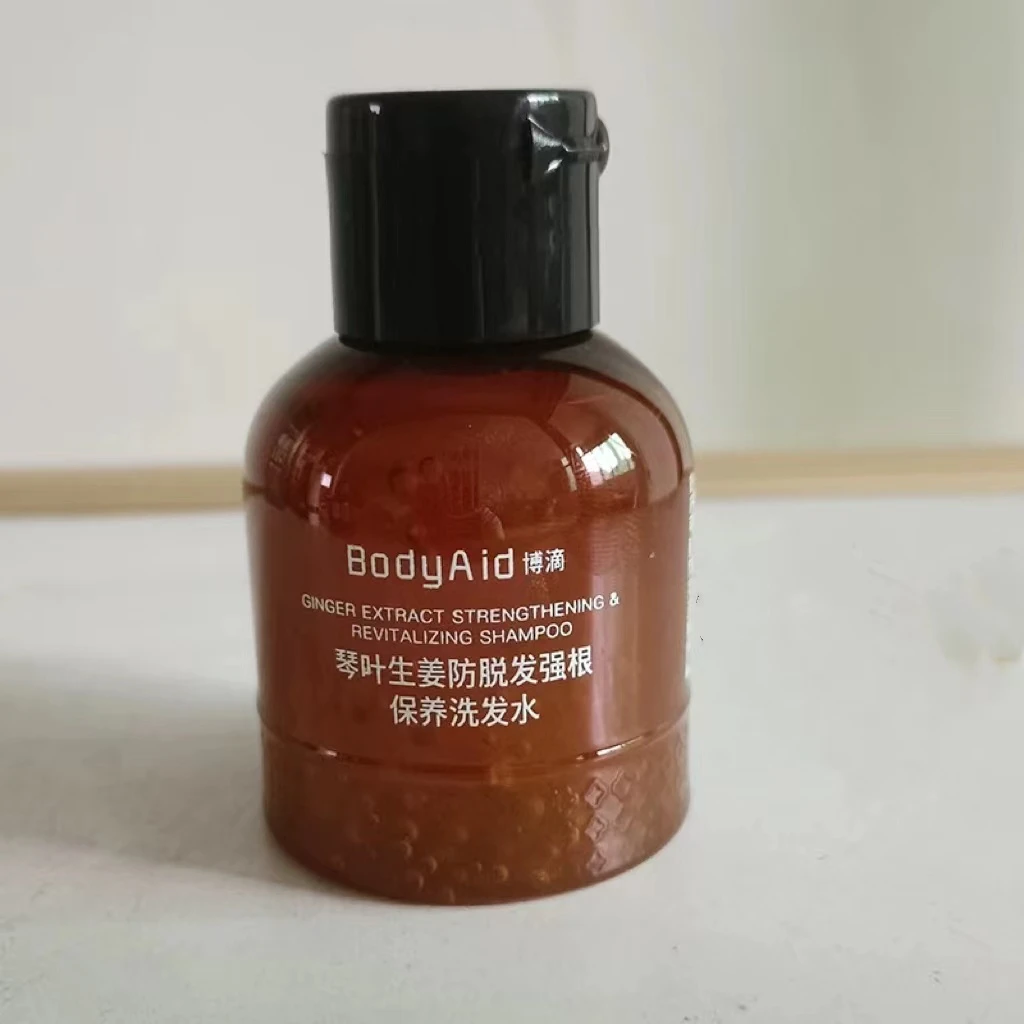 琴叶生姜洗发水.