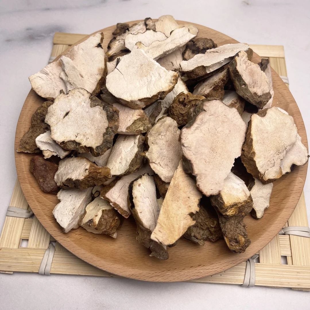 【土茯苓】白肉粉多煲汤甘甜