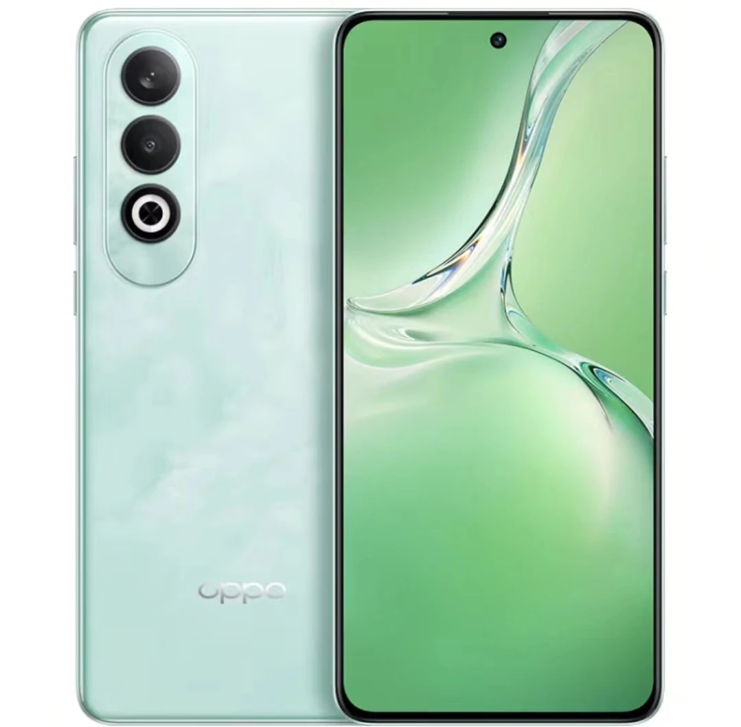 准新品 OPPO K12 超长续航5500mAh电池第三代骁龙7芯直屏二手准新