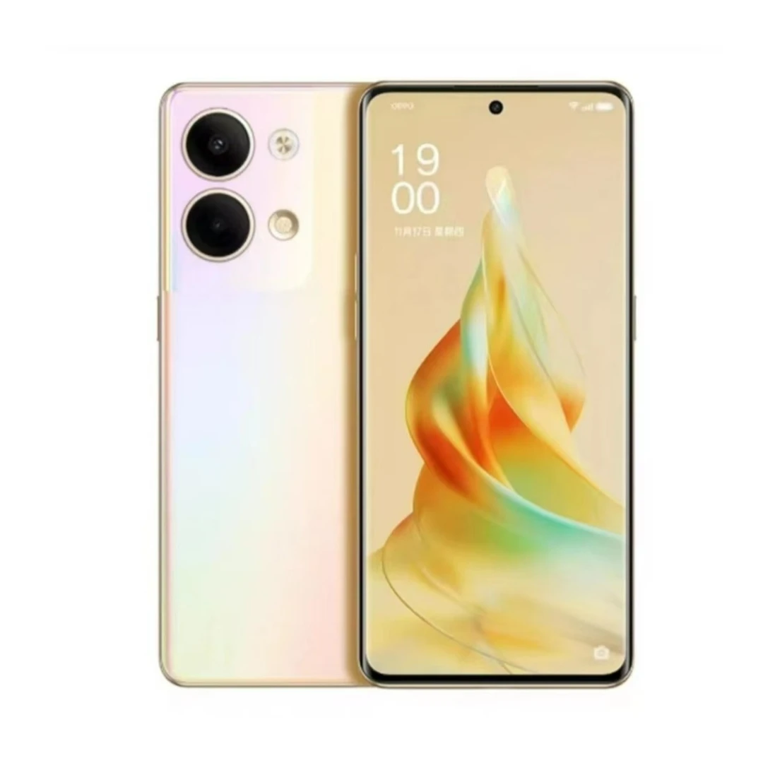 准新品 OPPO Reno9 水光人像镜头OLED超清曲面屏二手准新机