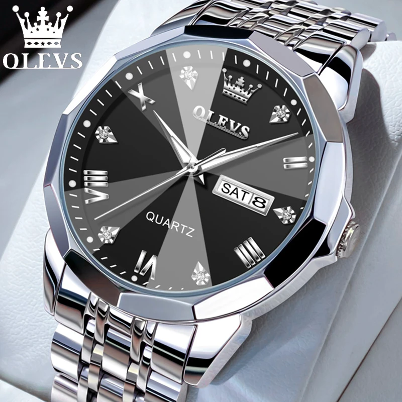 男士手表新款2025年新品正品牌瑞士注册认证手表男款商务腕表